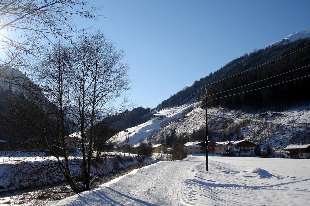 Hostal Luenerhof Neustift im Stubaital Exterior foto