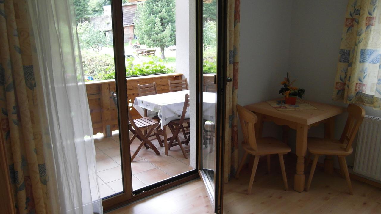 Hostal Luenerhof Neustift im Stubaital Exterior foto